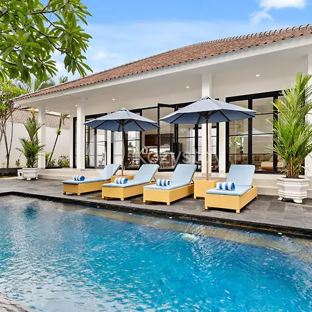 Kros Villa By Kozystay - Legian