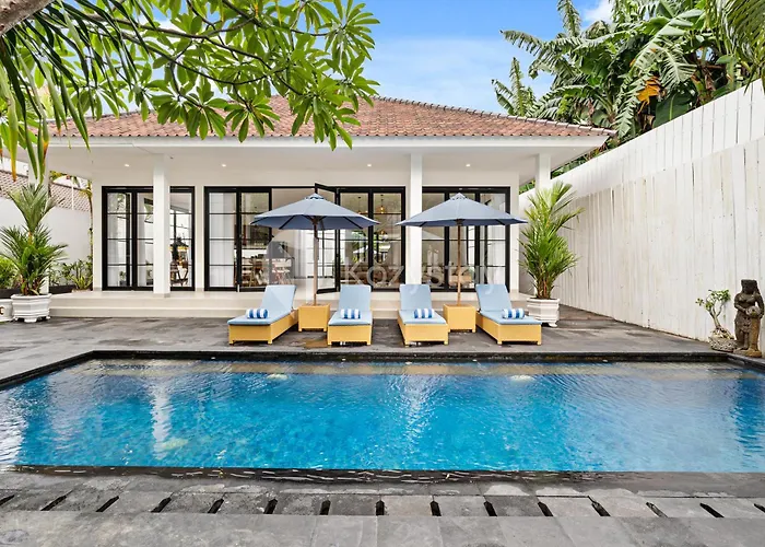 Villa Kros By Kozystay - *