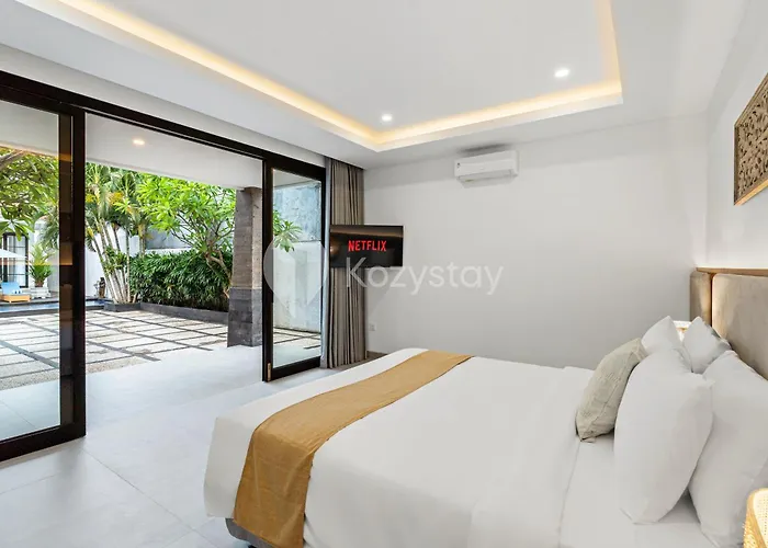 Villa Kros By Kozystay - Legian (Bali)