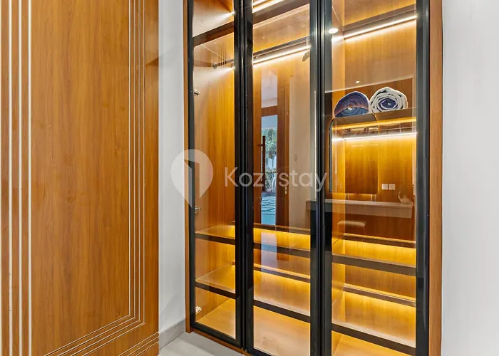 Kros By Kozystay - Villa *
