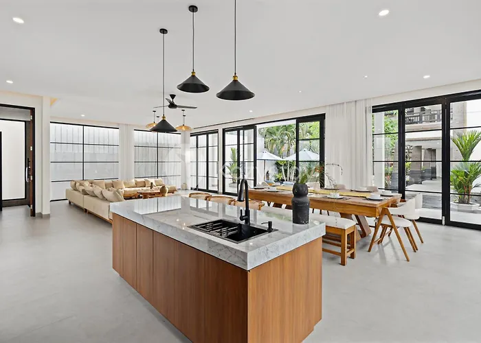 Villa Kros By Kozystay - Legian (Bali)