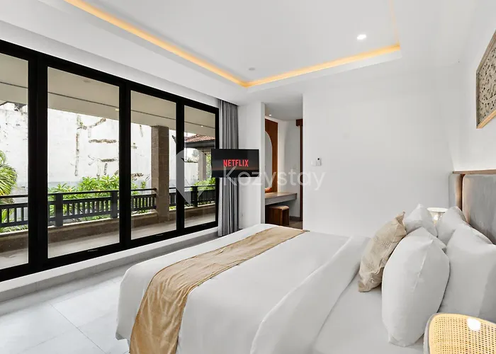 Kros By Kozystay - Legian (Bali)