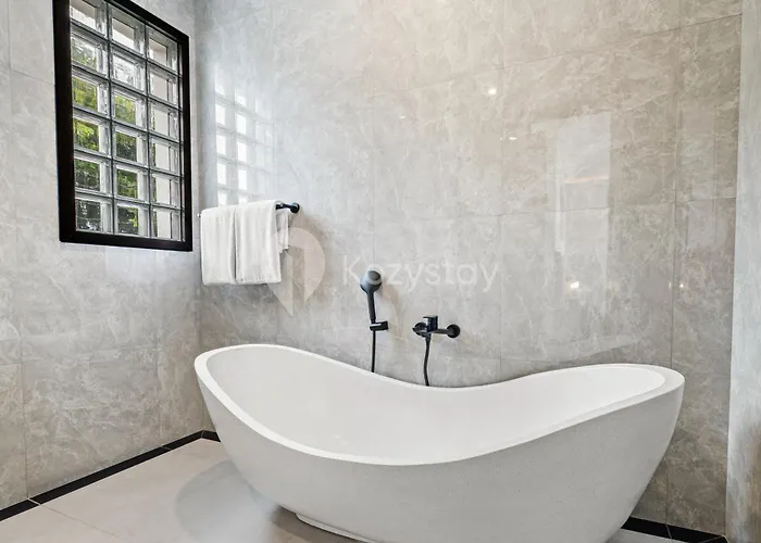 Villa Kros By Kozystay - Legian (Bali)