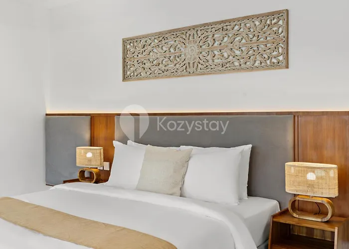 Kros By Kozystay - Villa Legian (Bali)
