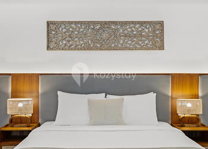 Kros By Kozystay - Villa Legian (Bali)