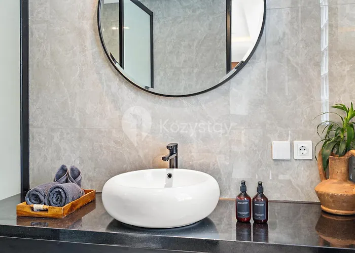 Villa Kros By Kozystay - Legian (Bali)