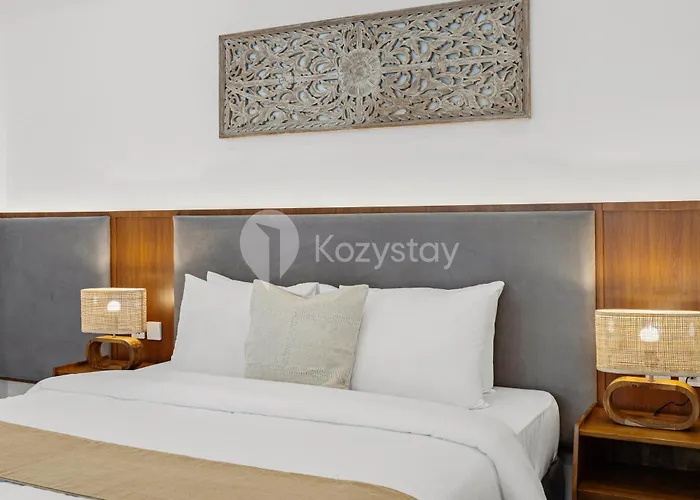 Kros By Kozystay - Villa *