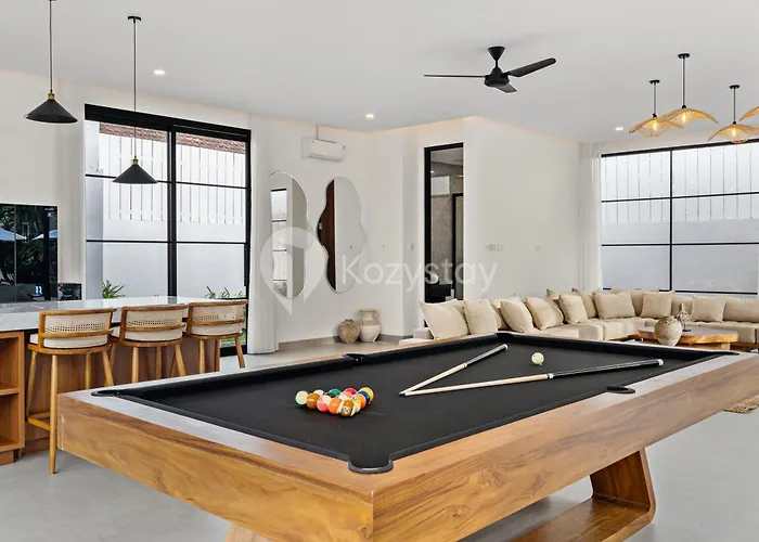 Kros By Kozystay - Villa *