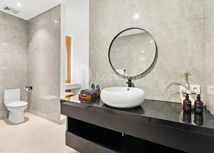 Villa Kros By Kozystay - *