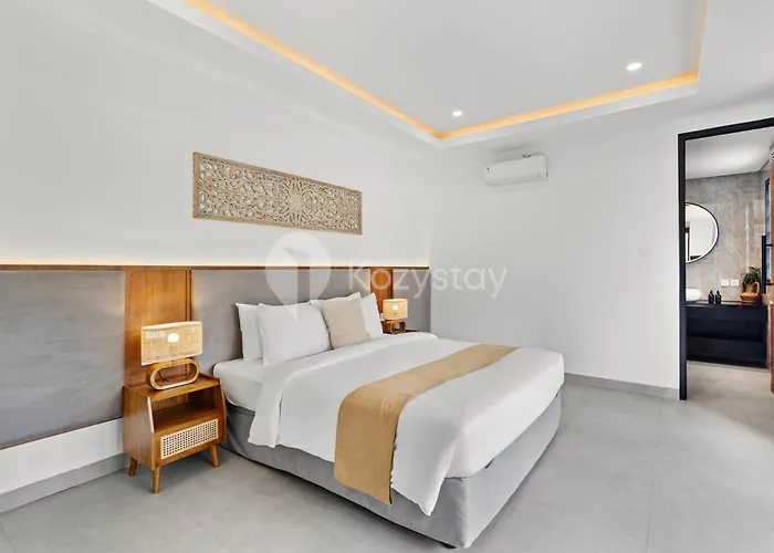 Kros By Kozystay - Villa Legian (Bali)