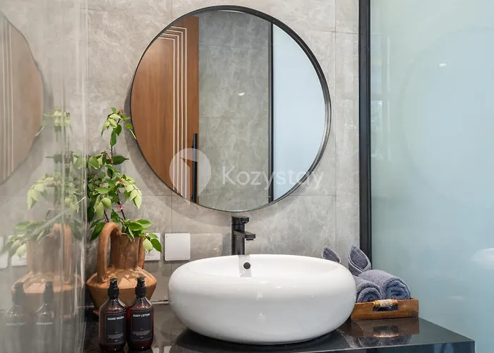 Kros By Kozystay - Villa *