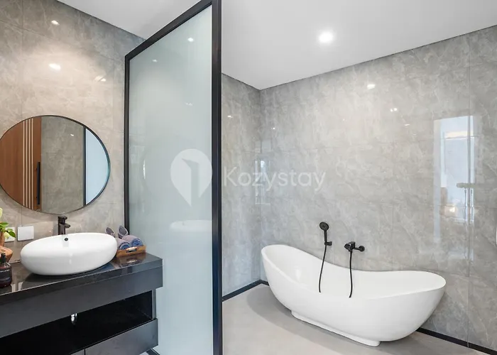 Kros By Kozystay - Villa *